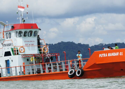 Putra Mandar 01