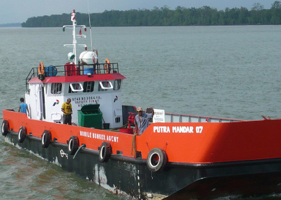 Putra Mandar 07