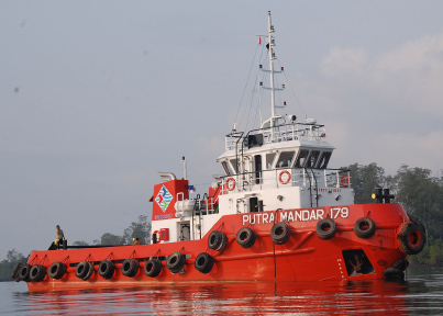 Putra Mandar 179