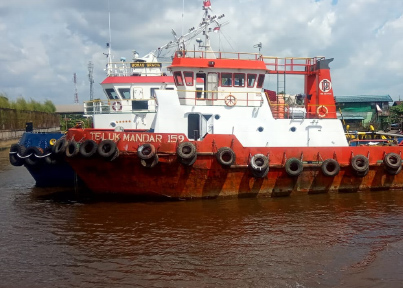 Teluk Mandar 159
