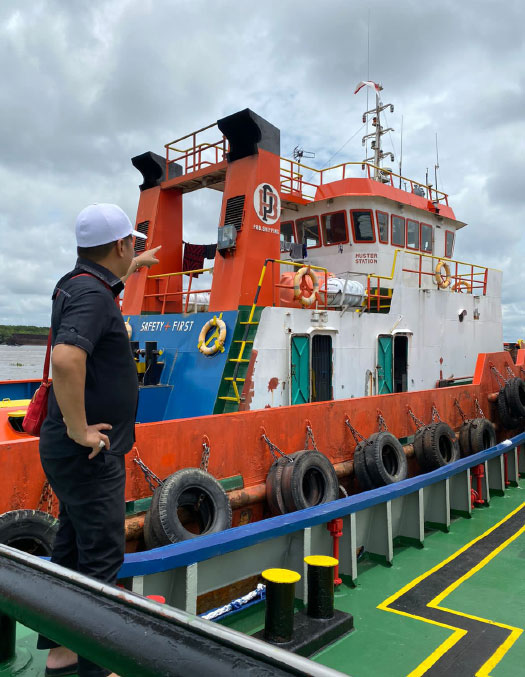 Ship Owner